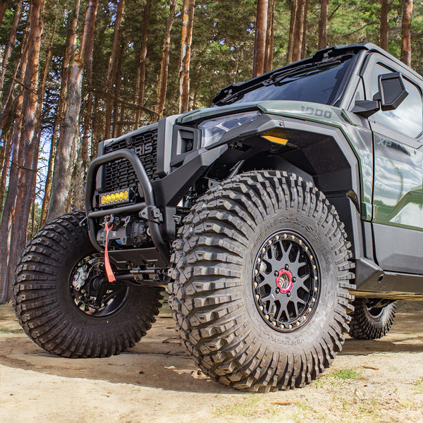 Polaris Xpedition +2" Forward High Clearance A-Arm Kit