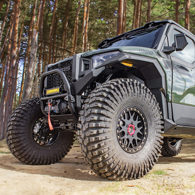 Polaris Xpedition +2" Forward High Clearance A-Arm Kit