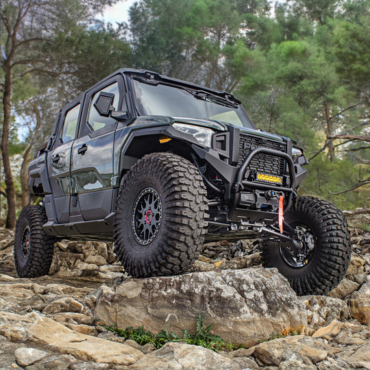 Polaris Xpedition +2" Forward High Clearance A-Arm Kit