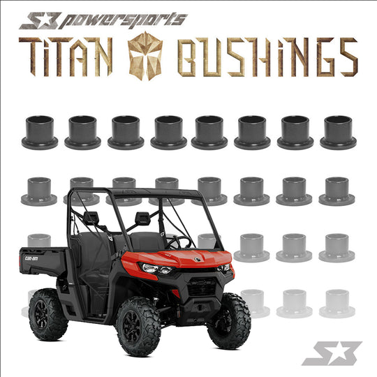 Can-Am Defender A-Arm Bushing Kit