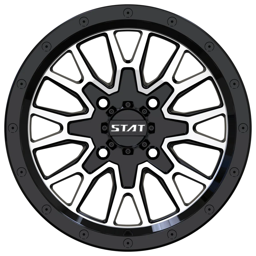 Dispatch Custom Stat Wheel STAT-01 UTV Offroad Wheel