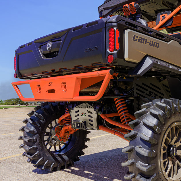 Can-Am Defender Rear Frame Brace