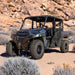 Polaris Ranger +2" Forward High Clearance A-Arm Kit