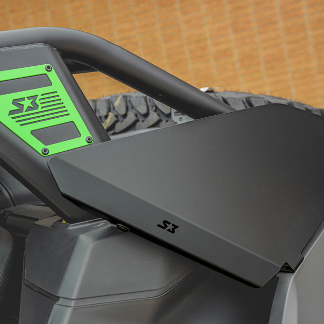 Can-Am Maverick R Number Plates