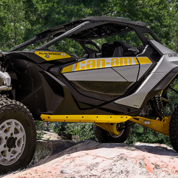 Can-Am Maverick R Rock Sliders