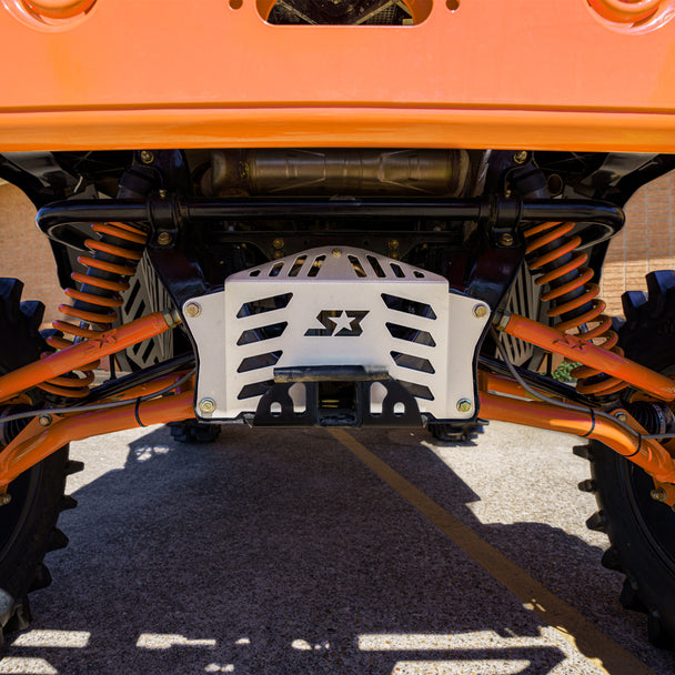 Can-Am Defender Rear Frame Brace