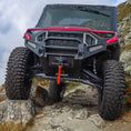 Polaris Ranger XD 1500 +2" Forward High Clearance A-Arm Kit