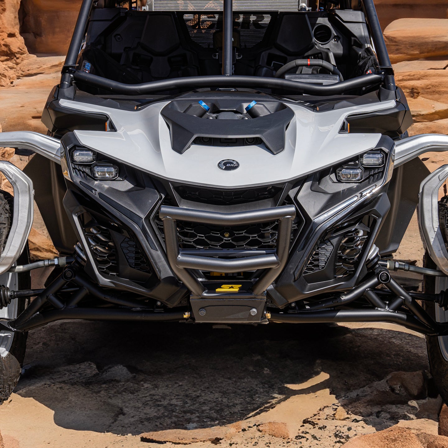 Can-Am Maverick R PreRunner Front Bumper