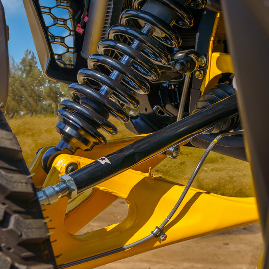 Can-Am Maverick R Billet Aluminum Tie Rods