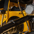 Can-Am Maverick R Front Gusset Kit