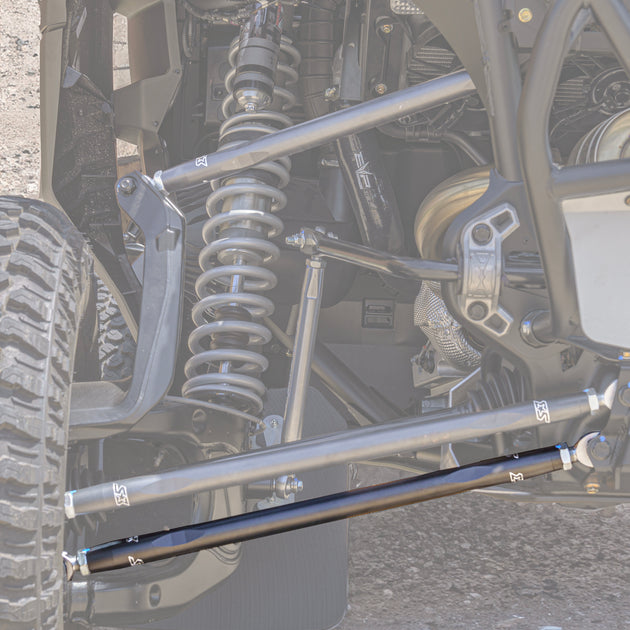 Can-Am Maverick R Billet Aluminum Lower Radius Rods