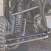 Can-Am Maverick R Billet Aluminum Middle Radius Rods