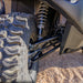 Polaris Ranger +2" Forward High Clearance A-Arm Kit