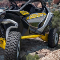 Can-Am Maverick R Rock Sliders