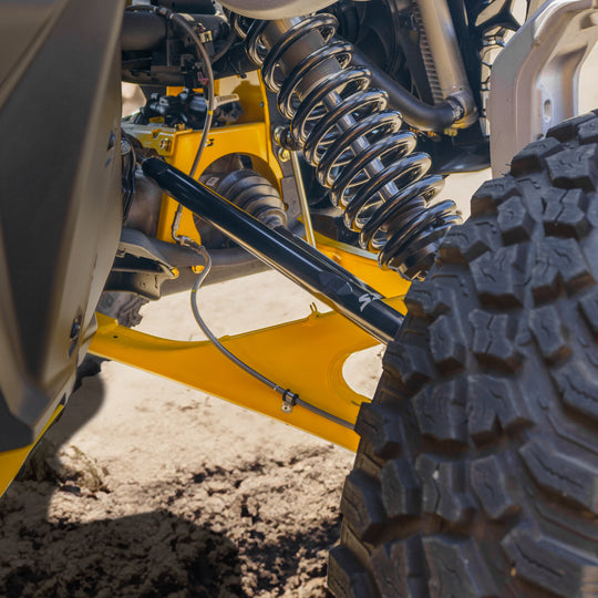 Can-Am Maverick R Billet Aluminum Tie Rods