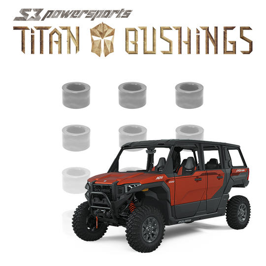 Polaris Xpedition A-Arm Bushing Kit