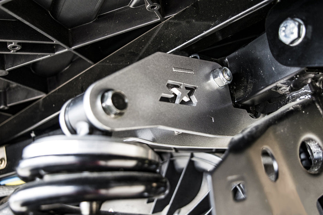 Polaris Ranger 8" Lift Kit