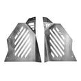 Polaris Ranger XD 1500 Rear Inner Fender Wells