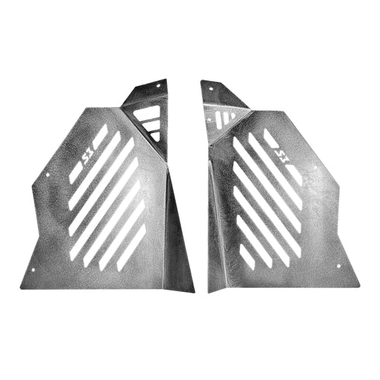 Polaris Ranger XD 1500 Rear Inner Fender Wells