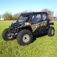 Can-Am Commander MAX Nerf Bars