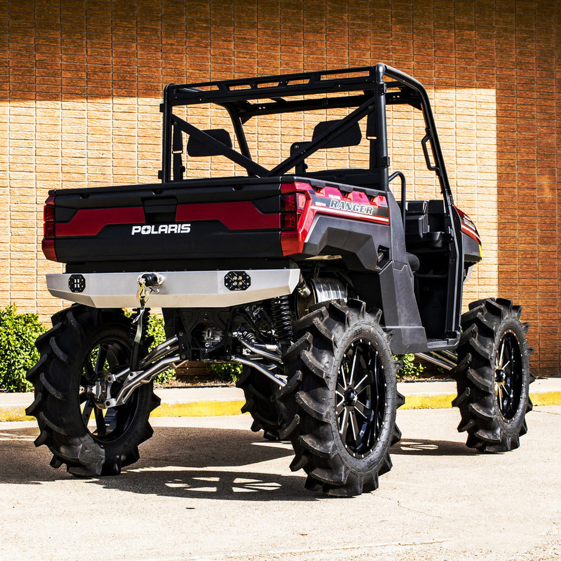 Polaris Ranger 8" Lift Kit