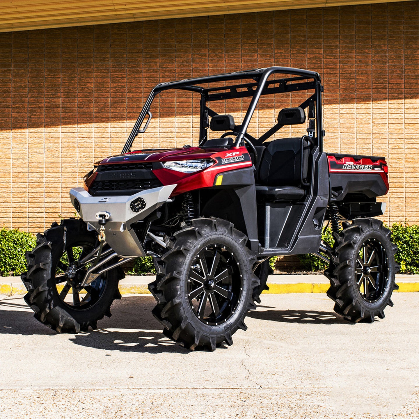 Polaris Ranger 8" Lift Kit