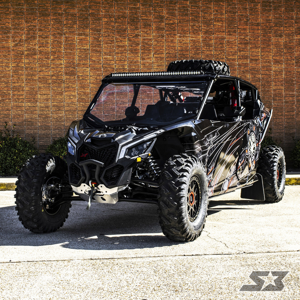 Can-Am Maverick X3 64" High Clearance A-Arm Kit
