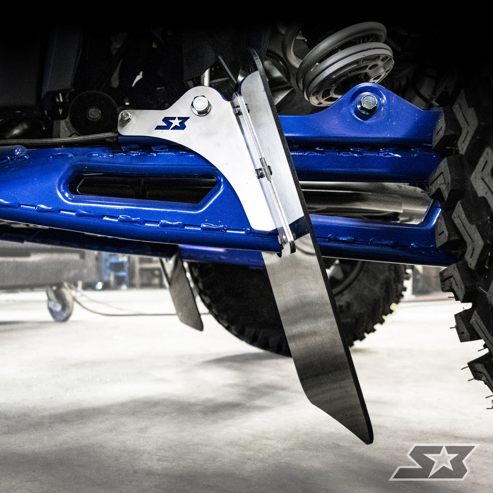 Polaris RZR XP Turbo S Trailing Arm Guards