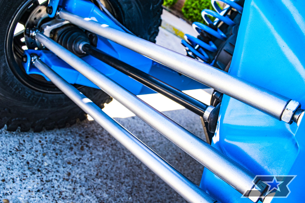 Can-Am Maverick X3 72" Middle Radius Rods