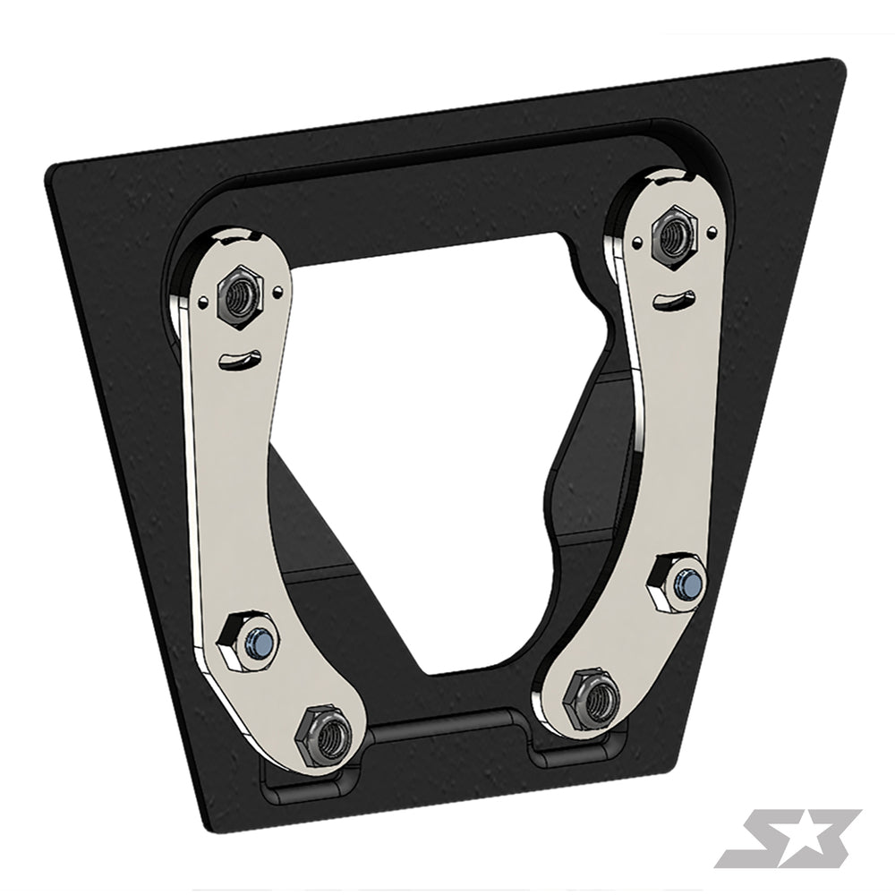 Polaris RZR XP Turbo S Radius Rod Nut Retainer