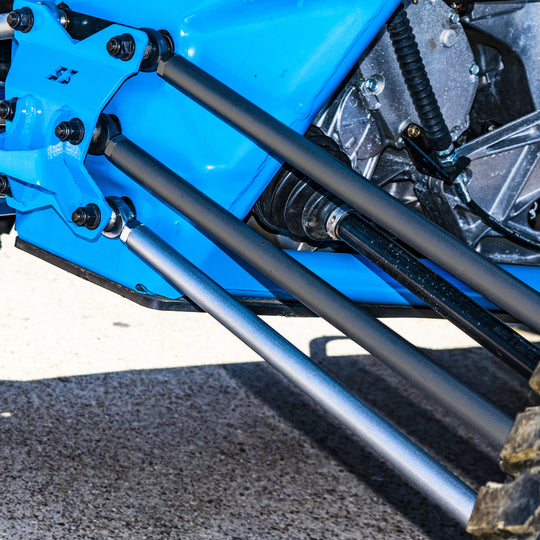 Can-Am Maverick X3 72" Lower Radius Rods