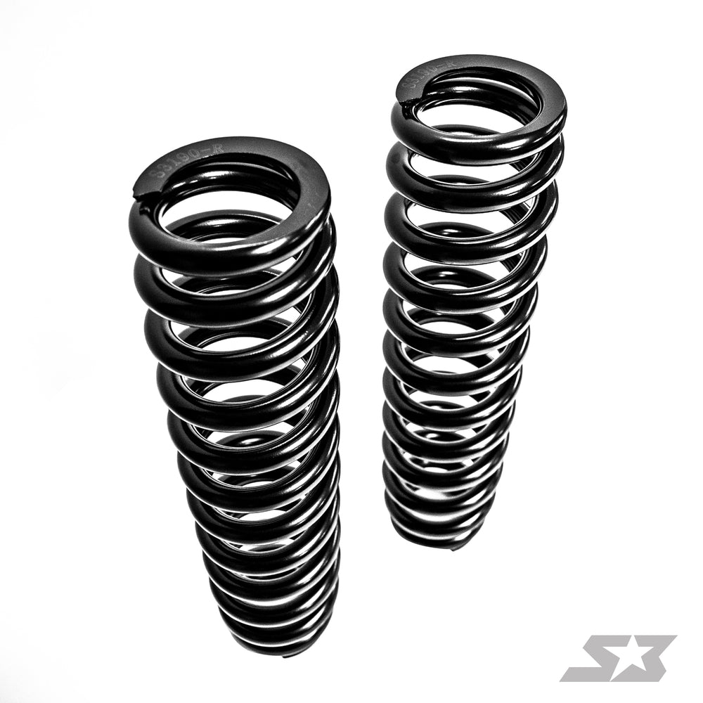 Rear HD Springs