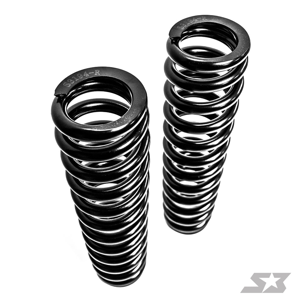 Rear HD Springs
