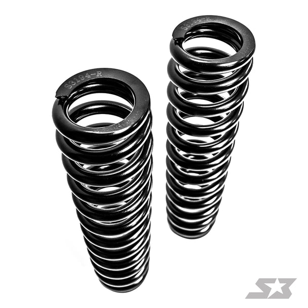 Rear HD Springs