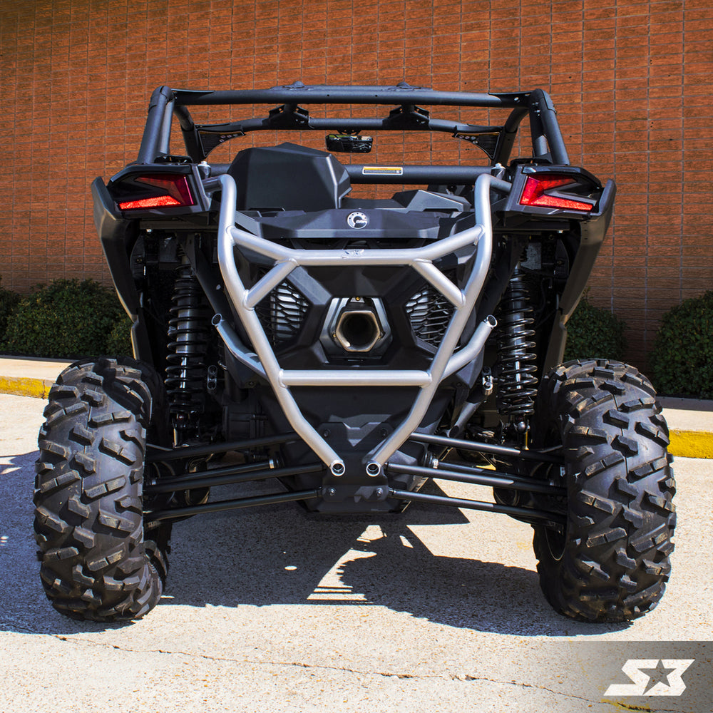 Can-Am Maverick X3 Rear Bumper
