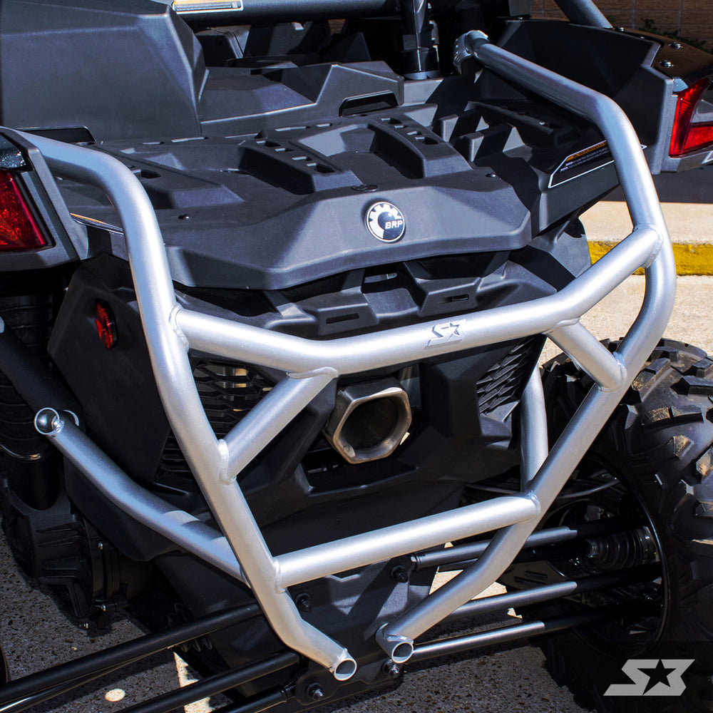 Can-Am Maverick X3 Rear Bumper