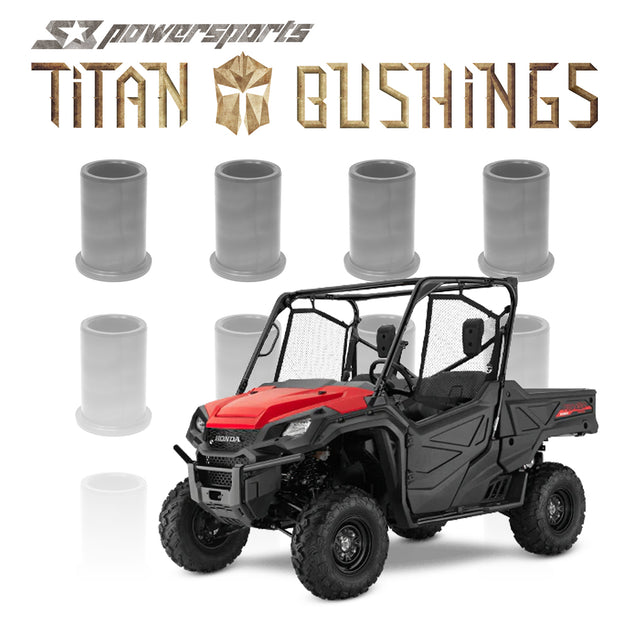 Honda Pioneer 1000 A-Arm Bushing Kit