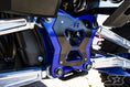Polaris RZR XP Turbo S Double Shear Radius Rod Plate