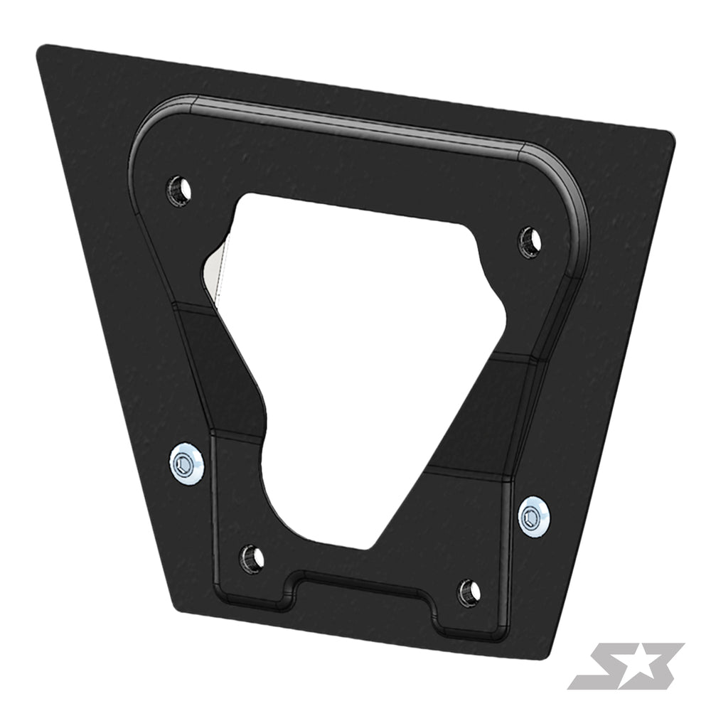 Polaris RZR XP Turbo S Radius Rod Nut Retainer