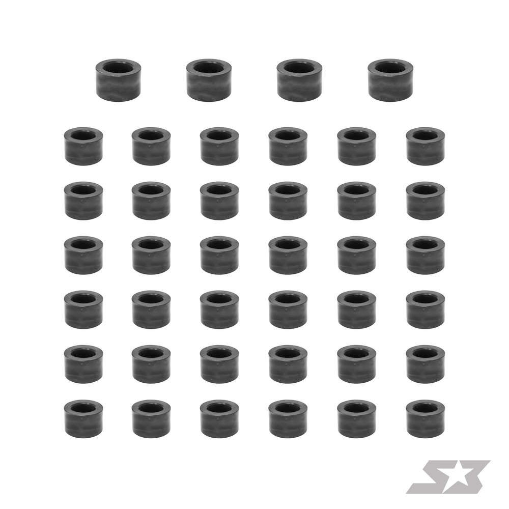 Polaris Ranger 1000 (2021+) / Ranger XP 1000 (2021+) A-Arm Bushing Kit