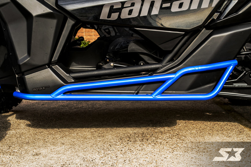 Can-Am Maverick X3 Nerf Bars