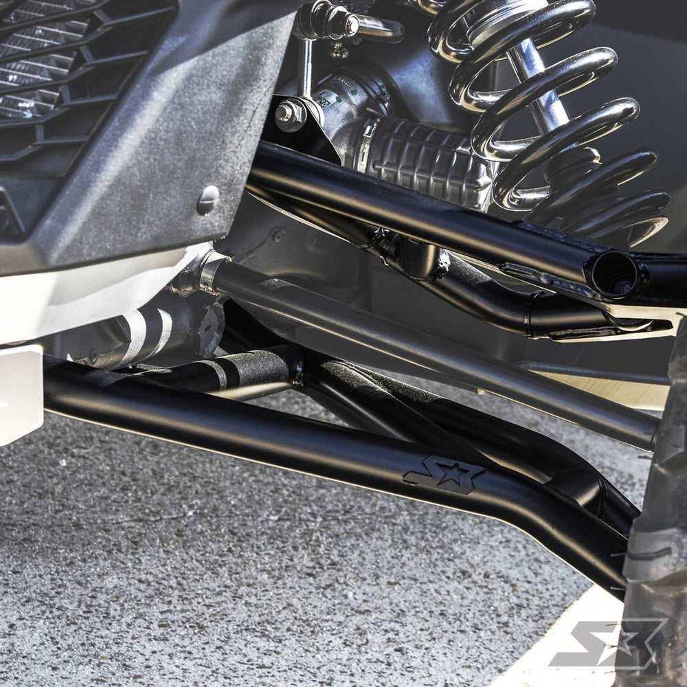 Can-Am Maverick X3 64" High Clearance A-Arm Kit