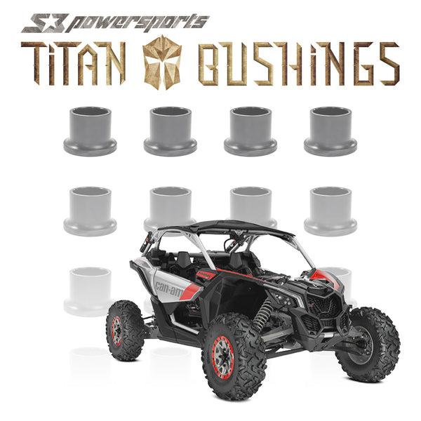 Can-Am Maverick X3 / Maverick A-Arm Bushing Kit
