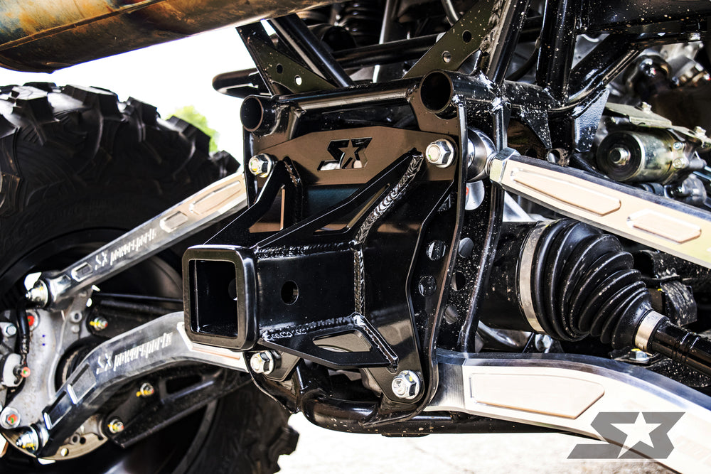 Honda Talon 1000 2" Hitch Receiver Plate