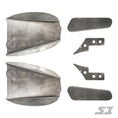 Can-Am Maverick X3 64" Trailing Arms Weld-In Gusset Kit