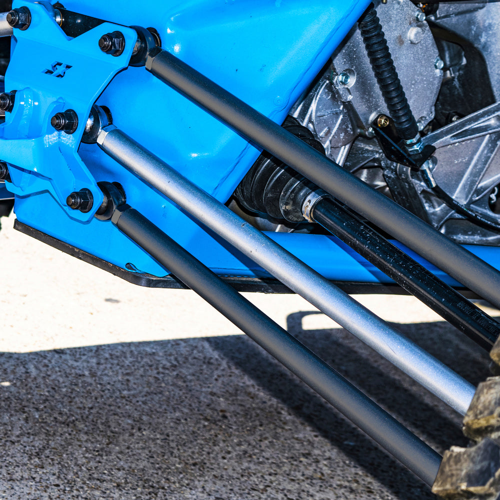 Can-Am Maverick X3 72" Middle Radius Rods