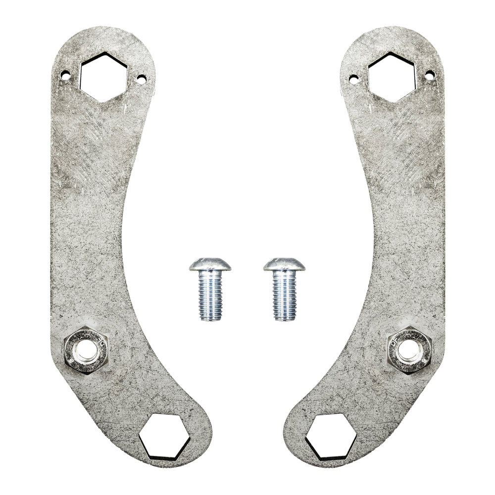 Polaris RZR XP Turbo S Radius Rod Nut Retainer