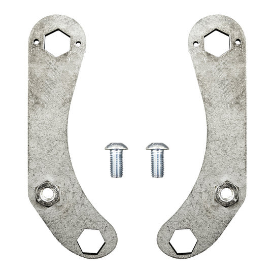 Polaris RZR XP Turbo S Radius Rod Nut Retainer