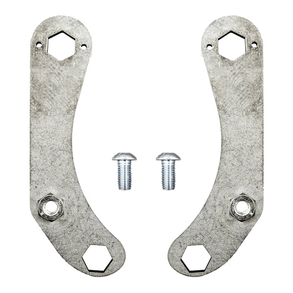 Polaris RZR XP Turbo S Radius Rod Nut Retainer