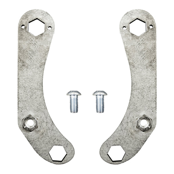 Polaris RZR XP Turbo S Radius Rod Nut Retainer